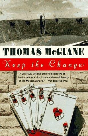 Couverture : Keep the change