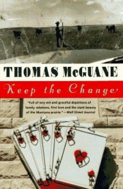 Couverture : Keep the change