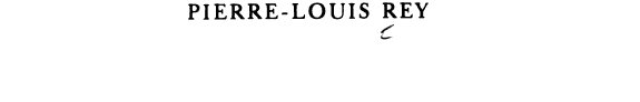 Couverture : La Brèche