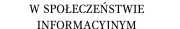 Couverture : Komunikacja językowa w społeczeństwie informacyjnym