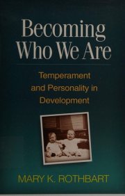Couverture : Becoming who we are
