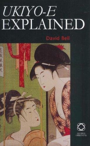Couverture : Ukiyo-e Explained