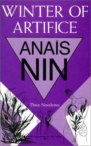 Couverture : Winter of artifice