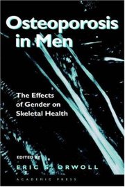 Couverture : Osteoporosis in men