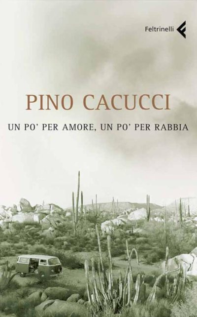 Couverture : Un po' per amore, un po' per rabbia