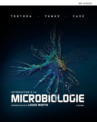 Couverture : Introduction à la microbiologie + eText