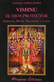 Couverture : Vishnu. El dios protector