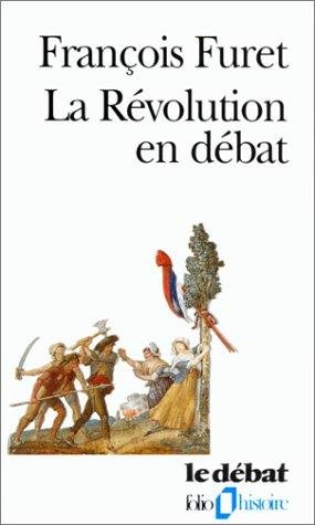 Couverture : La Révolution en débat