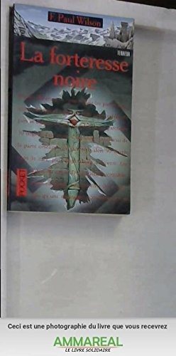 Couverture : La forteresse noire