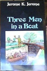 Couverture : Three men in a boat