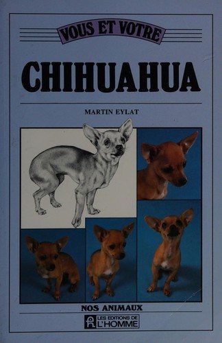 Couverture : Vous et votre chihuahua