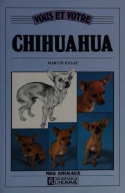 Couverture : Vous et votre chihuahua