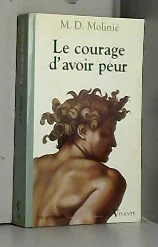 Couverture : Le Courage d'avoir peur