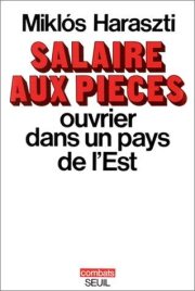 Couverture : Salaire aux pièces