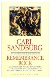 Couverture : Remembrance Rock