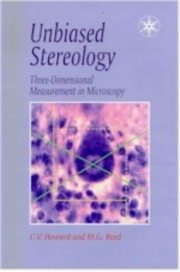 Couverture : Unbiased stereology