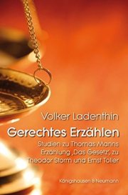 Couverture : Gerechtes Erzählen