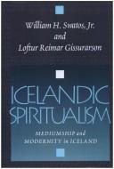 Couverture : Icelandic spiritualism