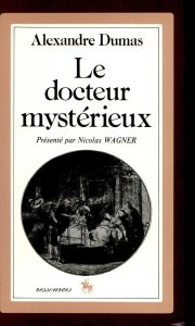 Couverture : Le Docteur mystérieux