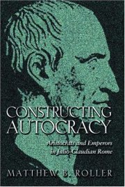 Couverture : Constructing Autocracy