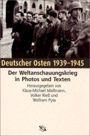 Couverture : Deutscher Osten 1939-1945
