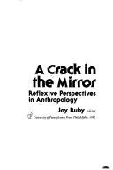 Couverture : Crack in the Mirror