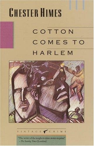Couverture : Cotton comes to Harlem