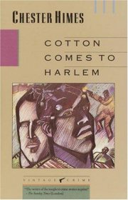 Couverture : Cotton comes to Harlem