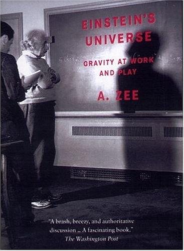 Couverture : Einstein's Universe