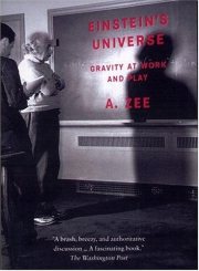 Couverture : Einstein's Universe