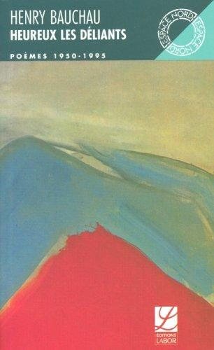 Couverture : Heureux les déliants
