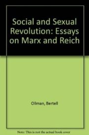 Couverture : Social and sexual revolution