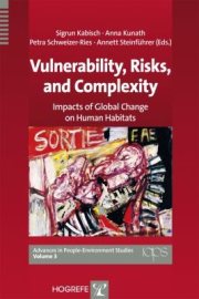 Couverture : Vulnerability, Risks, and Complexity