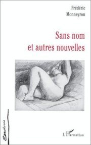 Couverture : Sans nom et autres nouvelles
