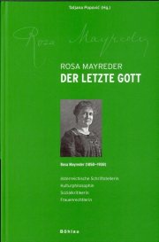 Couverture : Der letzte Gott