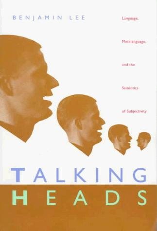 Couverture : Talking heads