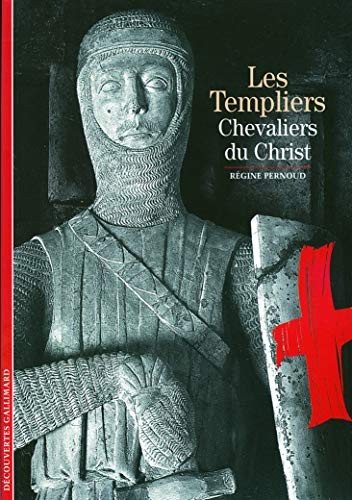 Couverture : Les Templiers
