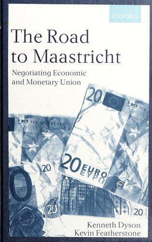Couverture : The road to Maastricht