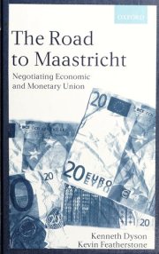Couverture : The road to Maastricht