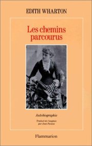 Couverture : Les chemins parcourus