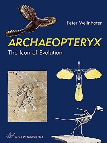 Couverture : ARCHAEOPTERYX