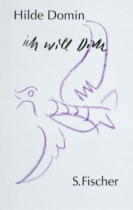 Couverture : Ich will dich