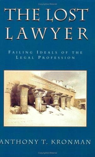 Couverture : The Lost Lawyer 