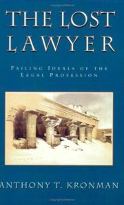 Couverture : The Lost Lawyer 