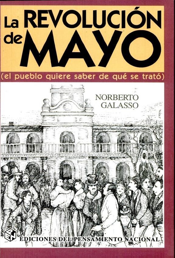 Couverture : La Revolución de Mayo