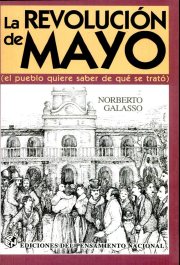 Couverture : La Revolución de Mayo