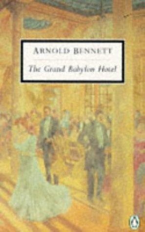 Couverture : The Grand Babylon Hotel