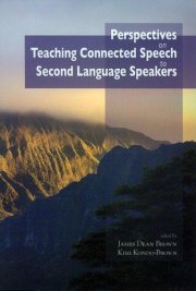 Couverture : Perspectives on teaching connected speech to second language speakers