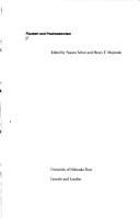 Couverture : Flaubert and postmodernism