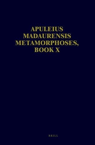 Couverture : Metamorphoses